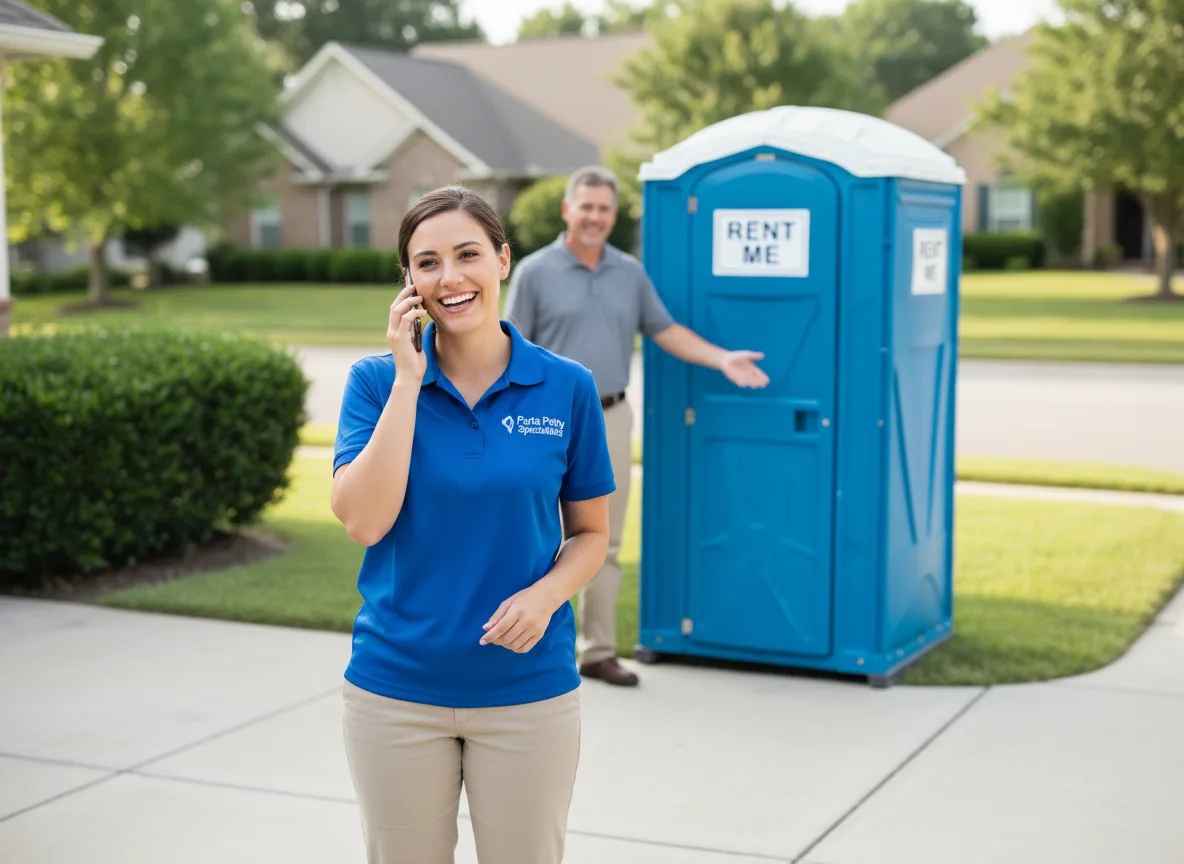 Portable Toilet Rental Trinity, TX FAQs